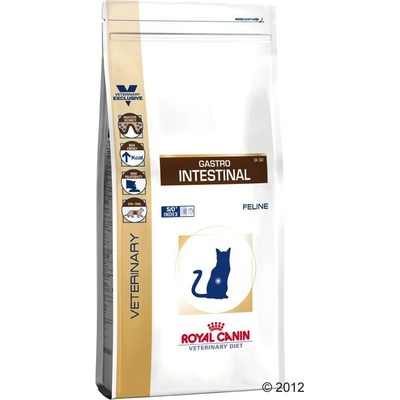 Royal Canin VD Feline Gastro Intestinal GI 4 kg