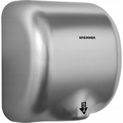 Bremmer Generic Turbo stříbrný – Zbozi.Blesk.cz