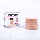 BB Tape Face tejp na tvár béžová 5m x 1cm 5 ks