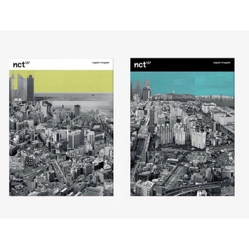 NCT 127: NCT # 127 REGULAR - CD