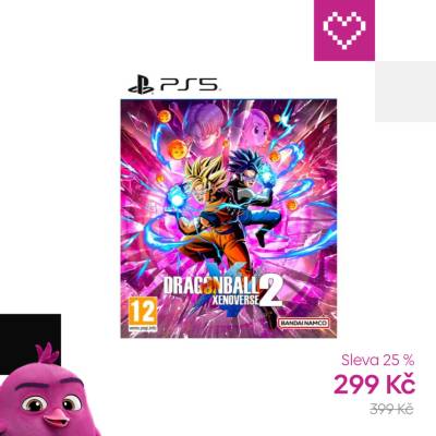 Dragon Ball: Xenoverse 2