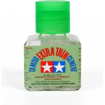 Tamiya EXTRA THIN CEMENT