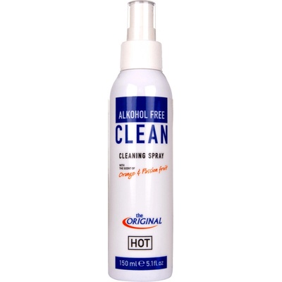 HOT Cleaner Orange & Passion fruit 150ml – Zboží Dáma