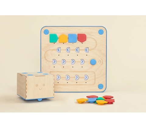 Primo Cubetto robot