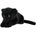 Keel Toys Плюшена играчка Keel Toys Keeleco - Черна пантера, 35 cm (SE4062)
