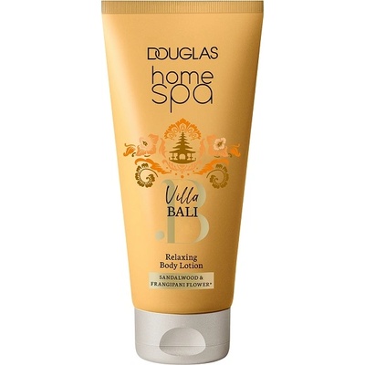 Douglas Home Spa Villa Bali Body Lotion Лосион за тяло дамски 200ml