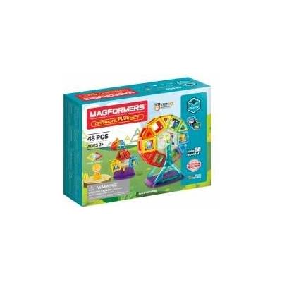 Comandante Magformers MAGFORMERS CARNIVAL PLUS
