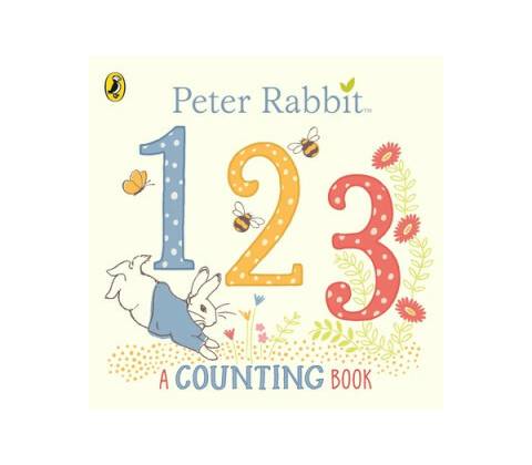 Peter Rabbit 123: A Counting Book