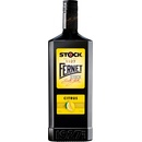 Fernet Stock Citrus 27% 0,5 l (holá láhev)