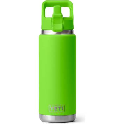 Yeti Coolers Термо бутилка Yeti coolers Rambler Bottle Colour Straw Cap Insulated bottle - Venom - размер 769 ml (533-2281-0711)