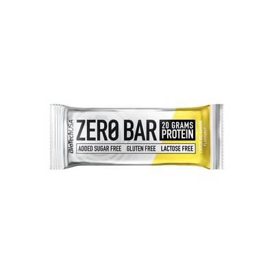 BioTech USA Zero Bar 50g