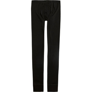 Joha Мъжко мериносово термобельо Joha Leggings Merino base layer - Black (015-1245-0114)