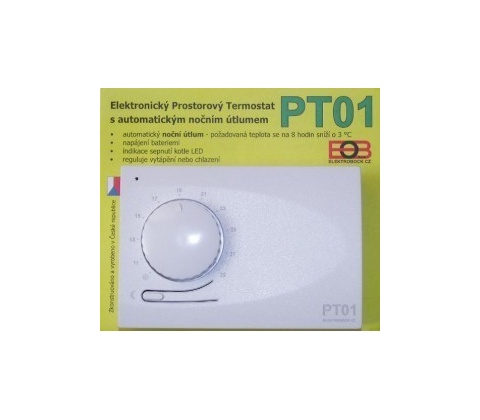 Elektrobock PT01