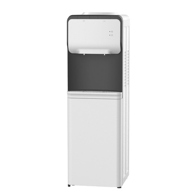 Crown Електронен диспенсър за вода Crown CWD-1925, 420W, 10-90C, Охлаждане 1 л/час, Затопляне 5 л/час, Бял