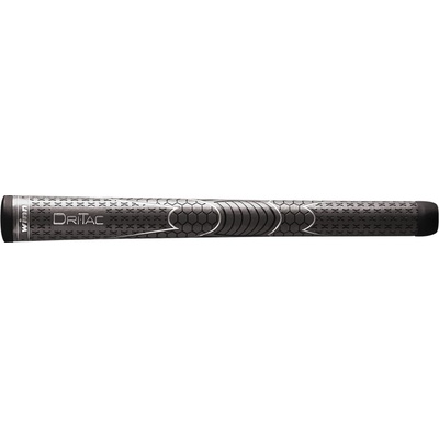 Winn Dri-Tac Oversize grip tmavě šedý