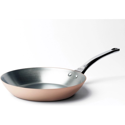 De Buyer Prima Matera Pan Copper Steel 24 cm Induction DB6224-24-592545