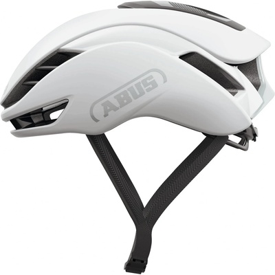 ABUS Каска за шосейно колоездене ABUS GameChanger 2.0 Bike helmet - Polar White - размер M 54-58 cm (851-1554-0112)