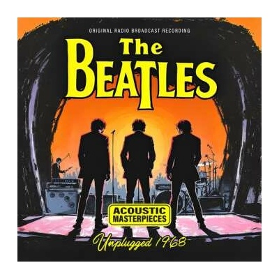 The Beatles - Unplugged 1968 CD