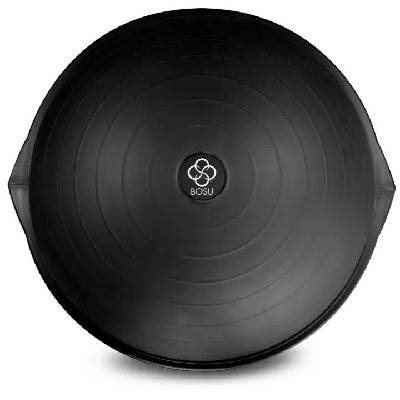 Balančná podložka BOSU PRO Black limited edition (5666162235510)