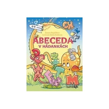 Abeceda v hádankách