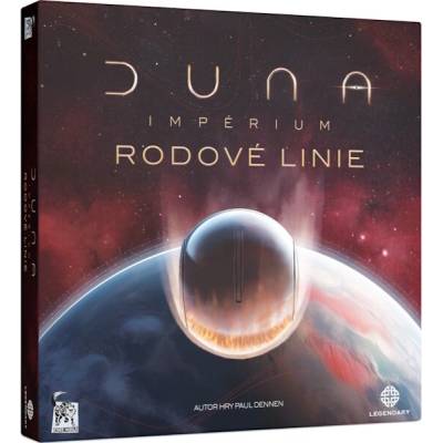 Rexhry Duna: Impérium - Rodové linie + promo