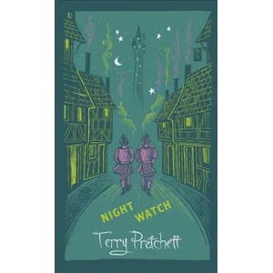 Night Watch (ISBN: 9780857525048)
