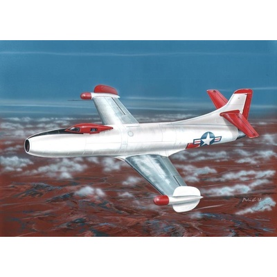 Special Hobby D 558 I Skystreak NACA 1:72