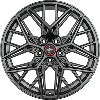 KESKIN KT25 8,5x19 5x114,3 ET35 palladium