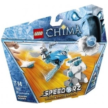 LEGO® CHIMA 70151 Mrazivé ostny