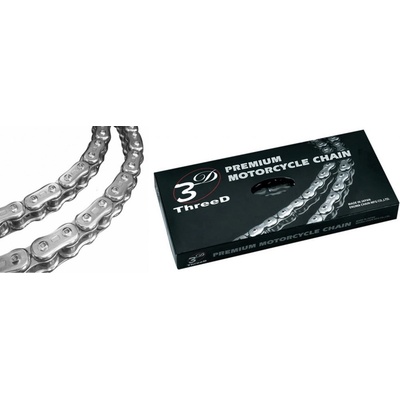 EK Chain Řetěz 525 Z/3D 124 | Zboží Auto