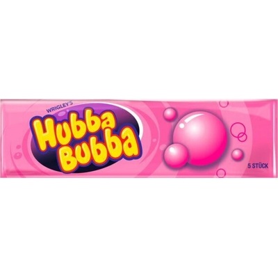 Hubba Bubba Original dražé 20 x 35 g