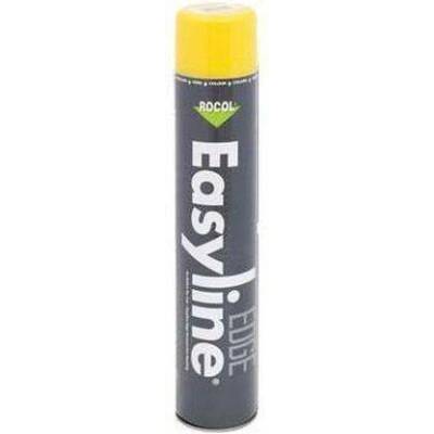 Speciální barvy Easyline Edge, 6 ks, žlutá