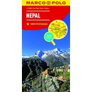 Mapy a průvodci Nepál 1:750T