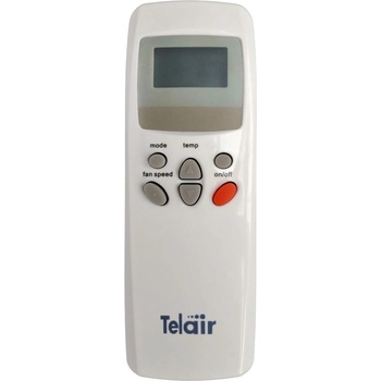 General TELAIR SILENT 3800H, 5300H, 7400H, 8400H, 12000HT - съвместимо дистанционно управление на марката General (SILENT 3800H, 5300H, 7400H, 8400H, 12000HT)