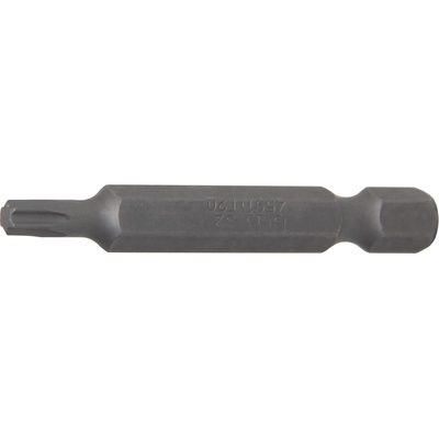 Bit BGS 50 mm 6.3 mm 1/4" drive T-Star for Torx T20