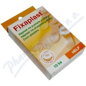 Fixaplast HELP náplast na puchýře 10 ks