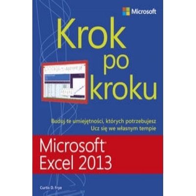 Microsoft Excel 2013 Krok po kroku