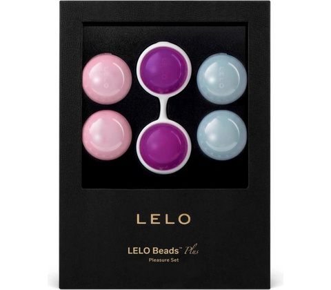 Lelo Beads Plus