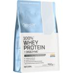 OstroVit 100% Whey Protein + Digezyme [700 грама] Неовкусен