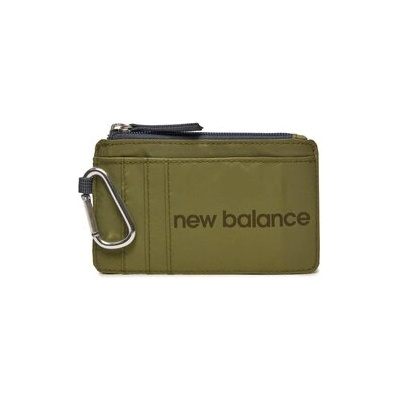 New Balance Калъф за кредитни карти LAB23094DEK Каки (LAB23094DEK)