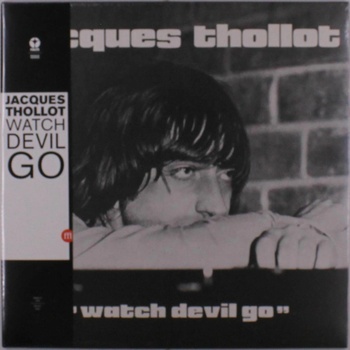 WATCH DEVIL GO Vinyl