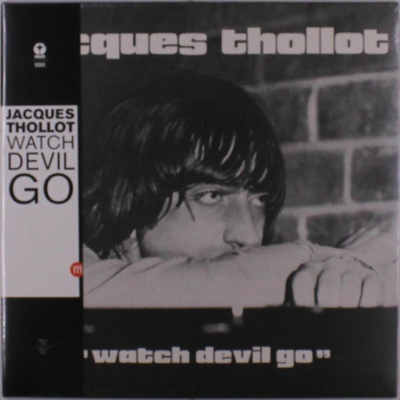 WATCH DEVIL GO Vinyl