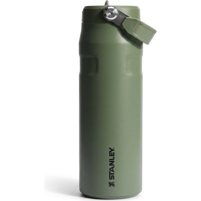 Stanley Termoláhev na vodu The IceFlow™ Bottle Flip Straw 2.0 700 ml Dried Pine