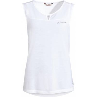 Vaude Дамски топ Vaude Women's Skomer Hiking Top - White - размер 38 (EU) (116-6937-1013)