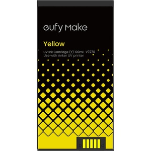 eufyMake UV Ink Cartridge - Y (V7270010)