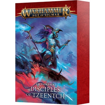 Games Workshop Faction Pack: Disciples of Tzeentch (английски език) (74-21)