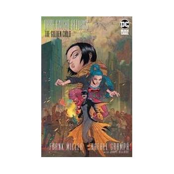 Dark Knight Returns: The Golden Child Deluxe Edition