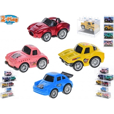 Mikro trading 2-Play Traffic Auto na zpětný chod 65 cm