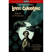Lovec čarodějnic 3 Záha - Kim Newman