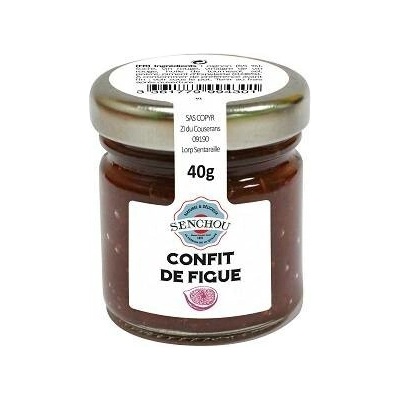 Ducs de Gascogne Fíkový confit, 50g